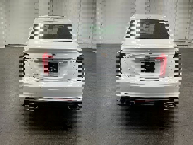 New 2026 Cadillac CT5 Premium Luxury w/ Technology Package AWD/4WD image 3