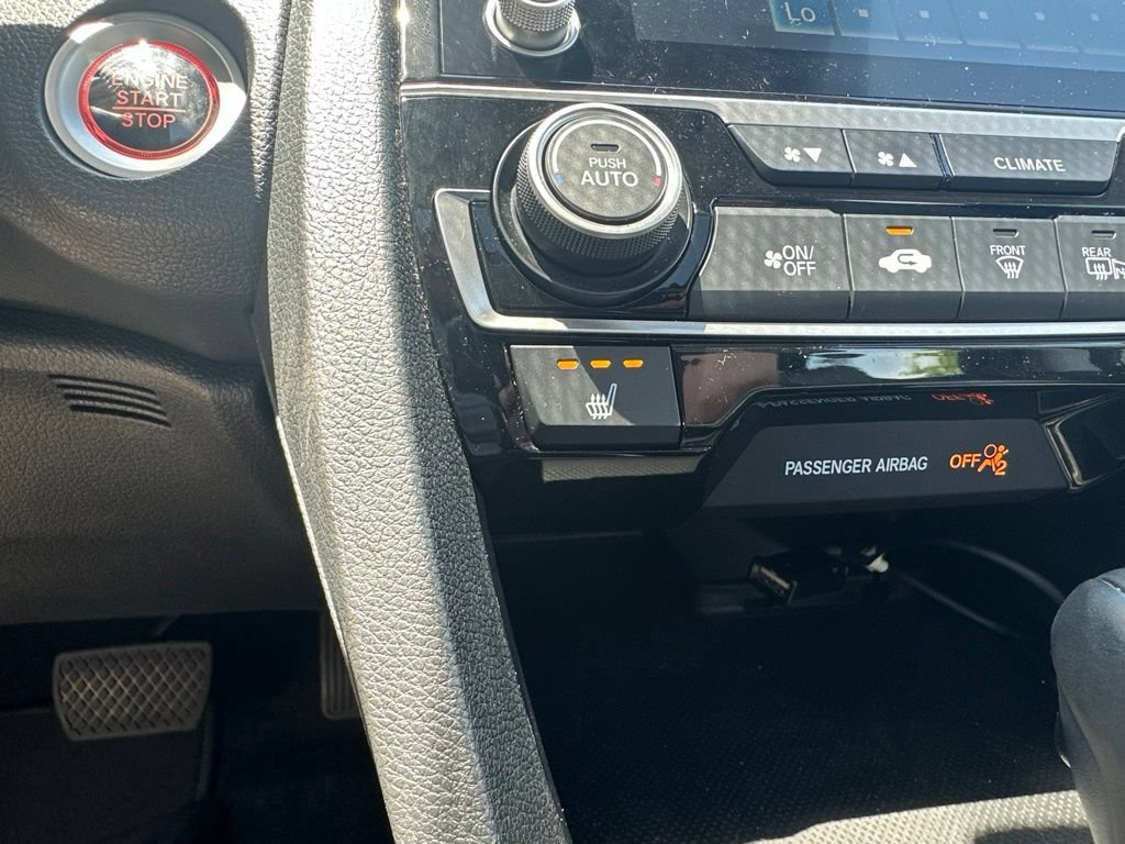 Used 2019 Honda Civic EX image 6