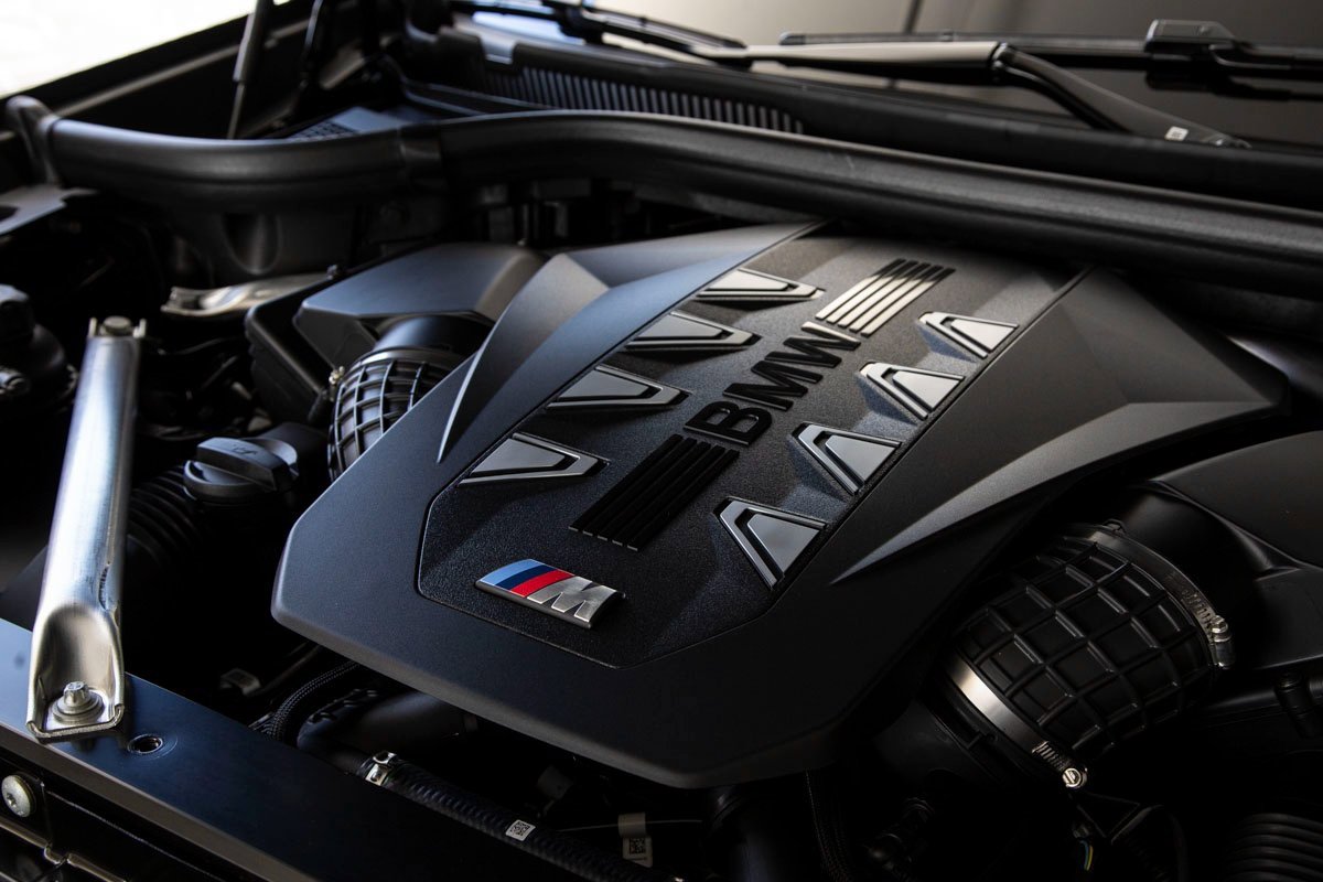 New 2026 BMW X5 M60i image 36