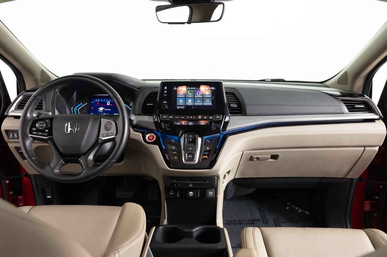 Used 2022 Honda Odyssey Touring image 37