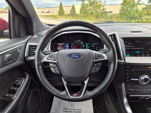 Used 2019 Ford Edge ST w/ Equipment Group 401A AWD/4WD image 19