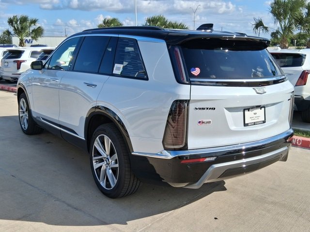 New 2026 Cadillac Vistiq Luxury w/ LPO, Floor Liner Package image 4