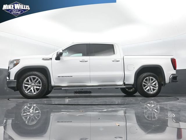 Used 2019 GMC Sierra 1500 SLT w/ SLT Premium Plus Package image 20