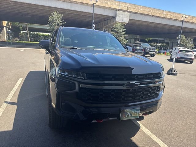 Used 2022 Chevrolet Suburban Z71 w/ Off-Road Capability Package image 9