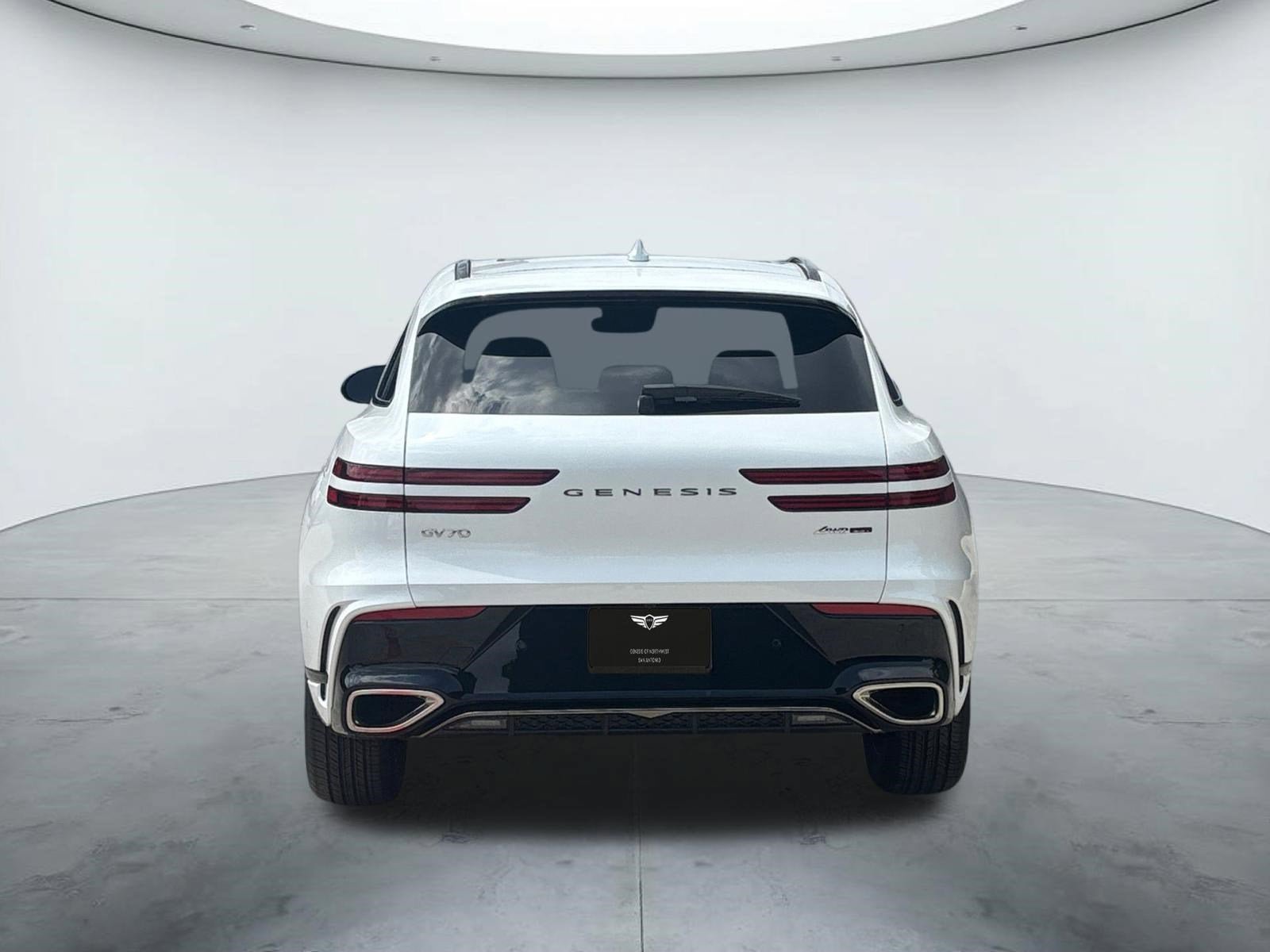 New 2026 Genesis GV70 3.5T Sport Advanced AWD/4WD image 4
