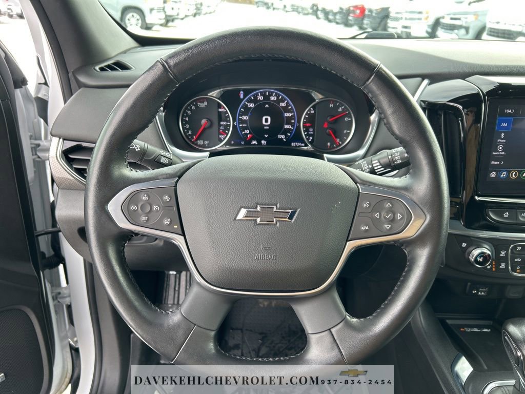 Used 2022 Chevrolet Traverse Premier w/ Redline Edition image 14