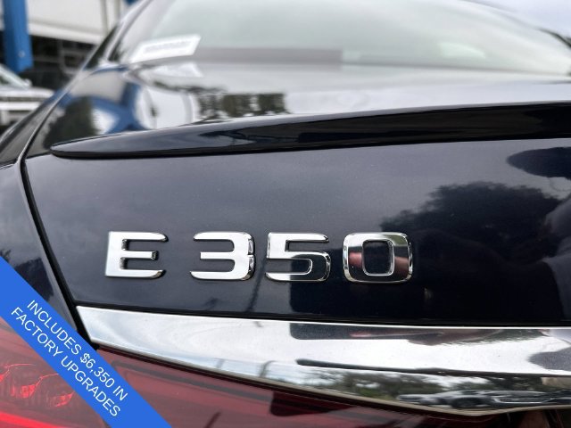Used 2023 Mercedes-Benz E 350 4MATIC Sedan image 39