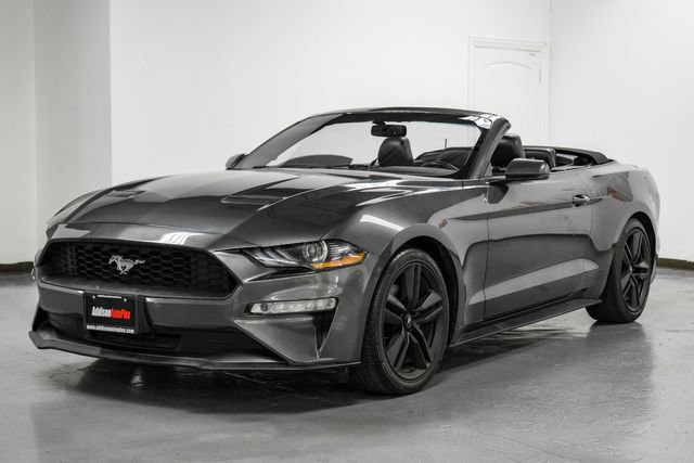 Used 2018 Ford Mustang Premium image 8
