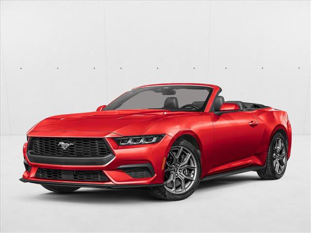 New 2026 Ford Mustang Premium w/ Anti-Theft Package image 1