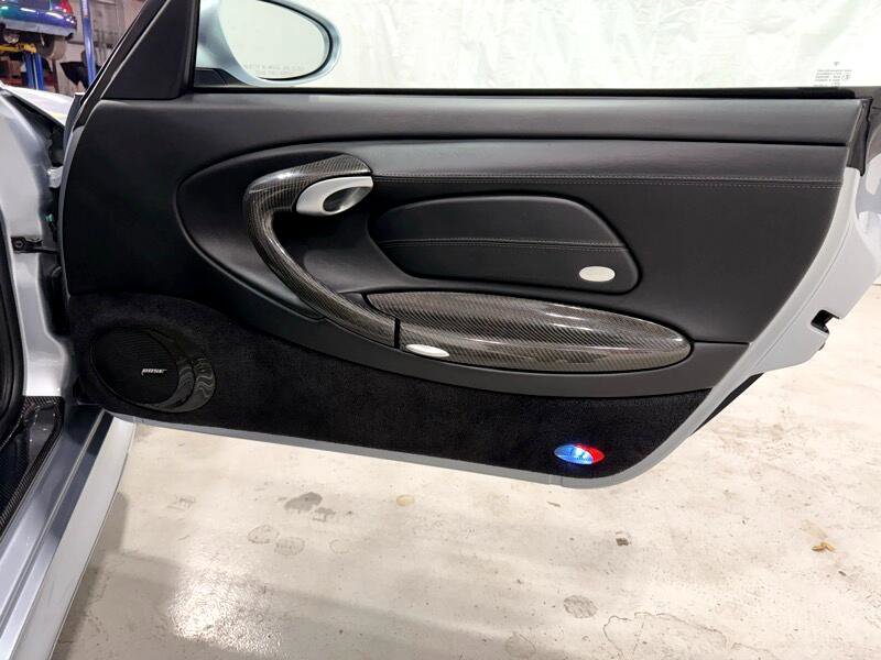 Used 2002 Porsche 911 Turbo image 27