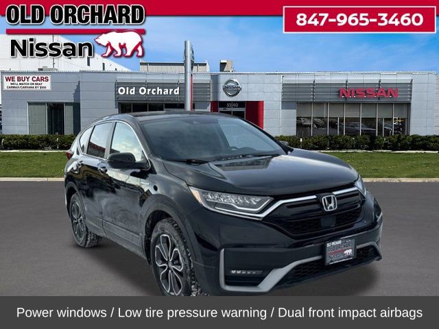 Used 2020 Honda CR-V EX image 5