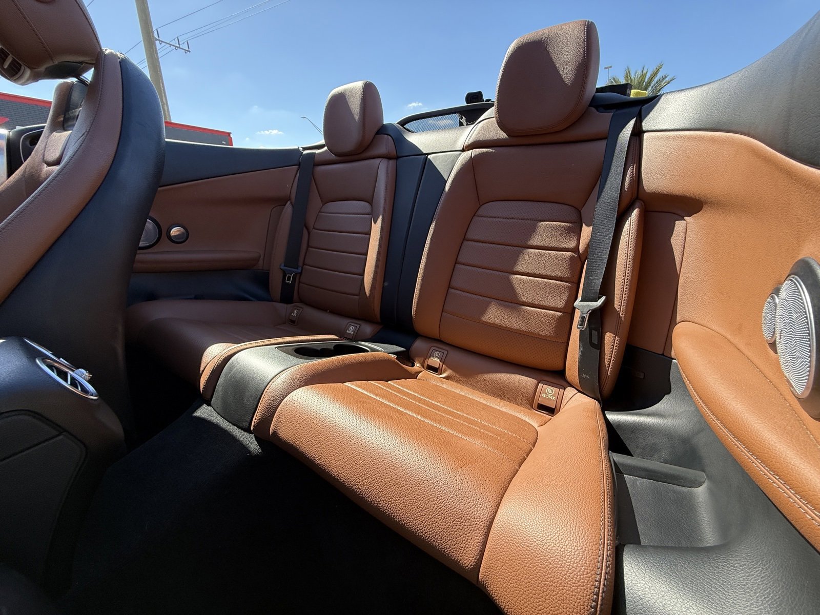 Used 2019 Mercedes-Benz C 300 4MATIC Cabriolet image 11