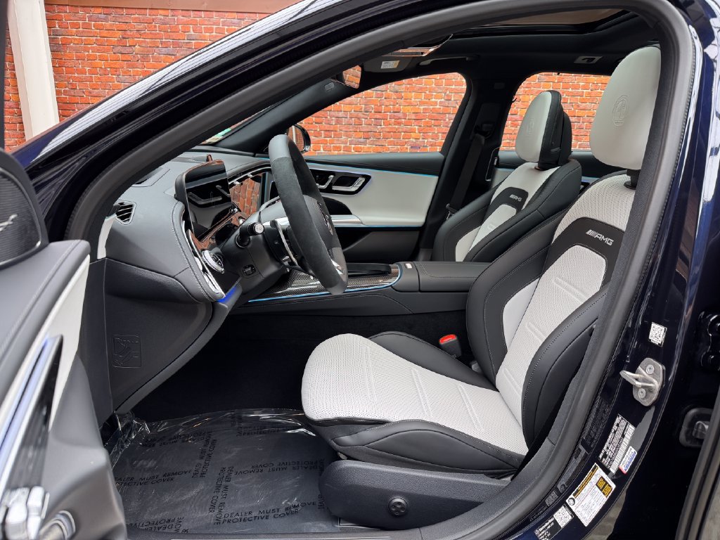New 2027 Mercedes-Benz E 53 AMG e 4MATIC Wagon image 24