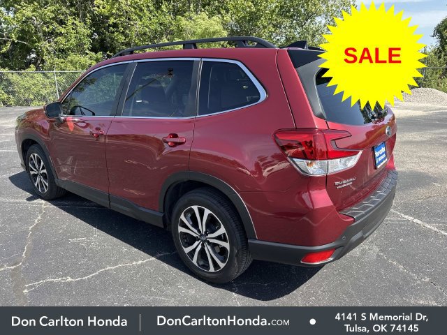 Used 2024 Subaru Forester Limited AWD/4WD image 9