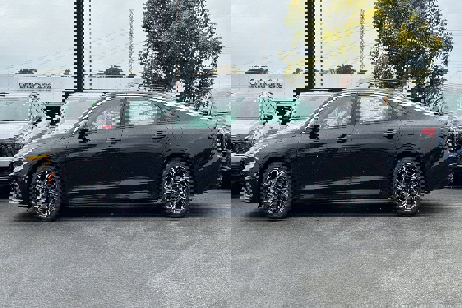 New 2026 Kia K5 GT-Line image 7