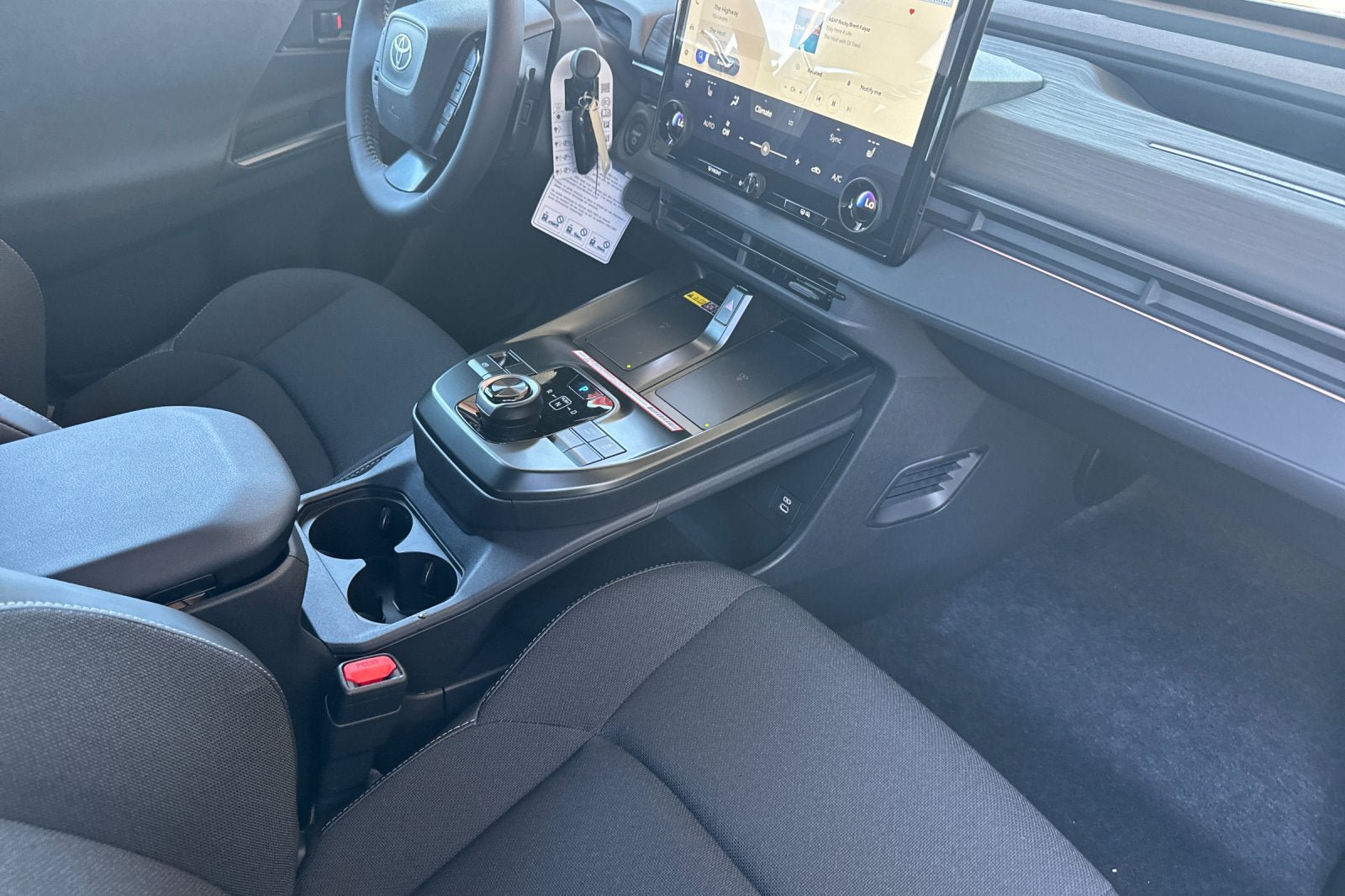 New 2026 Toyota C-HR w/ Cold Weather Package AWD/4WD image 50