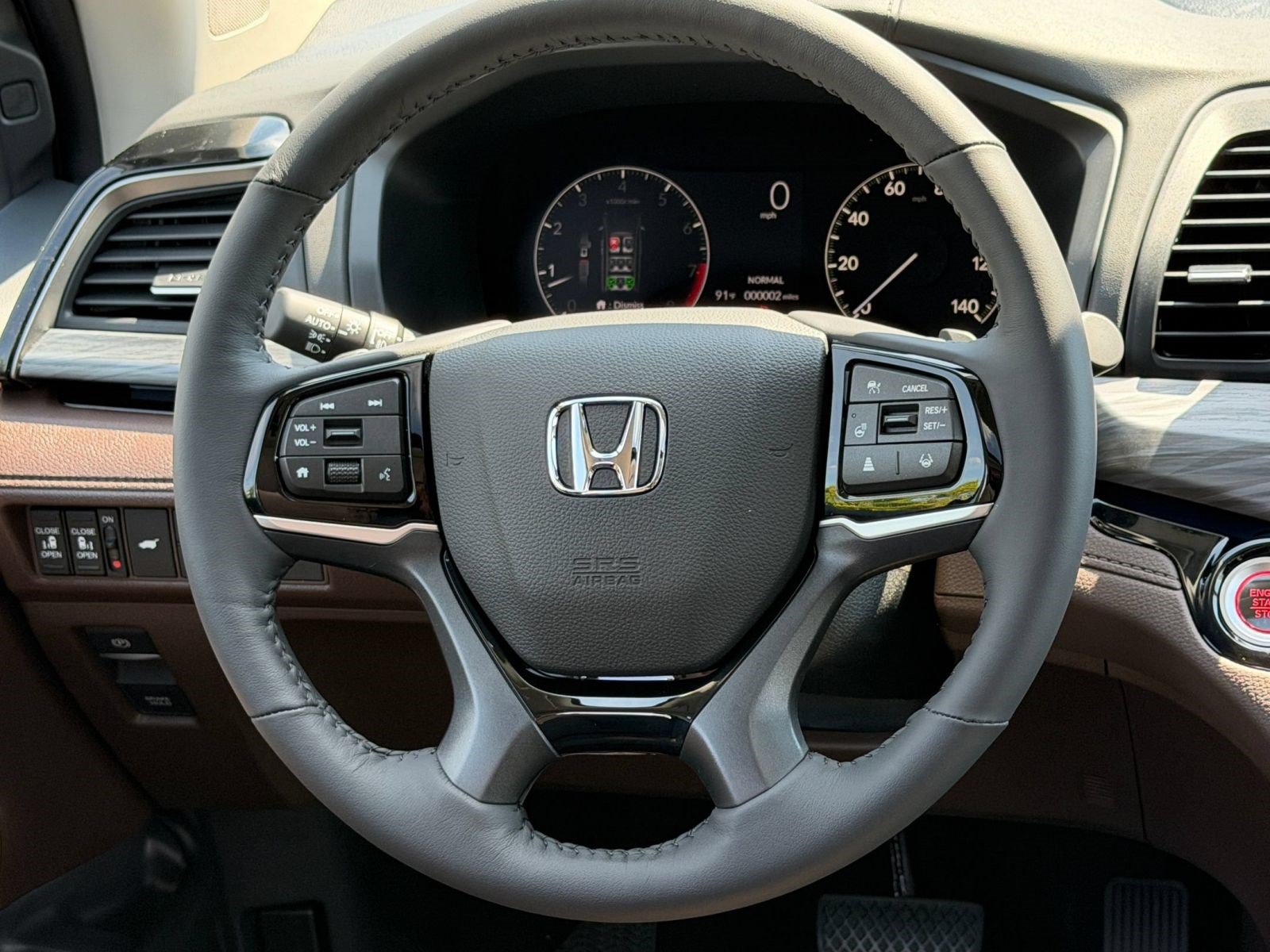 New 2027 Honda Odyssey Elite image 11
