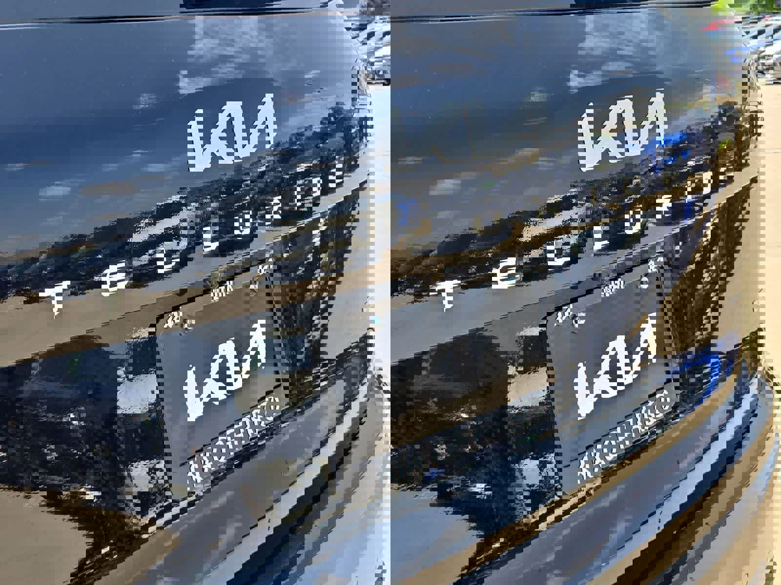 Certified 2025 Kia Telluride SX AWD/4WD image 11