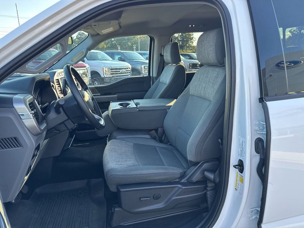 Used 2023 Ford F150 XLT w/ Equipment Group 301A Mid image 10