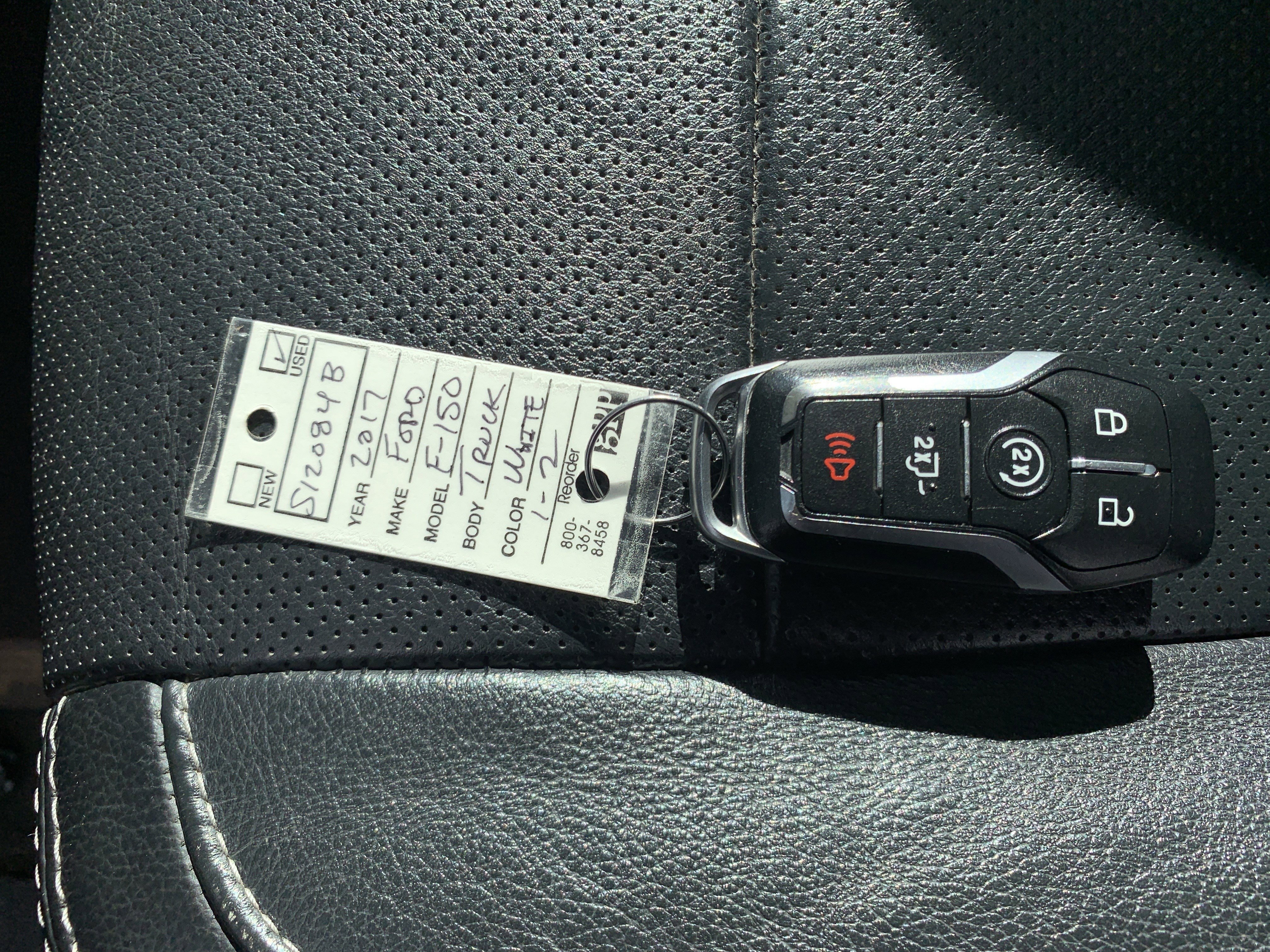 Used 2017 Ford F150 Lariat w/ Equipment Group 502A Luxury image 37