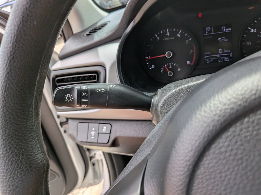 Certified 2023 Kia Rio S FWD image 30