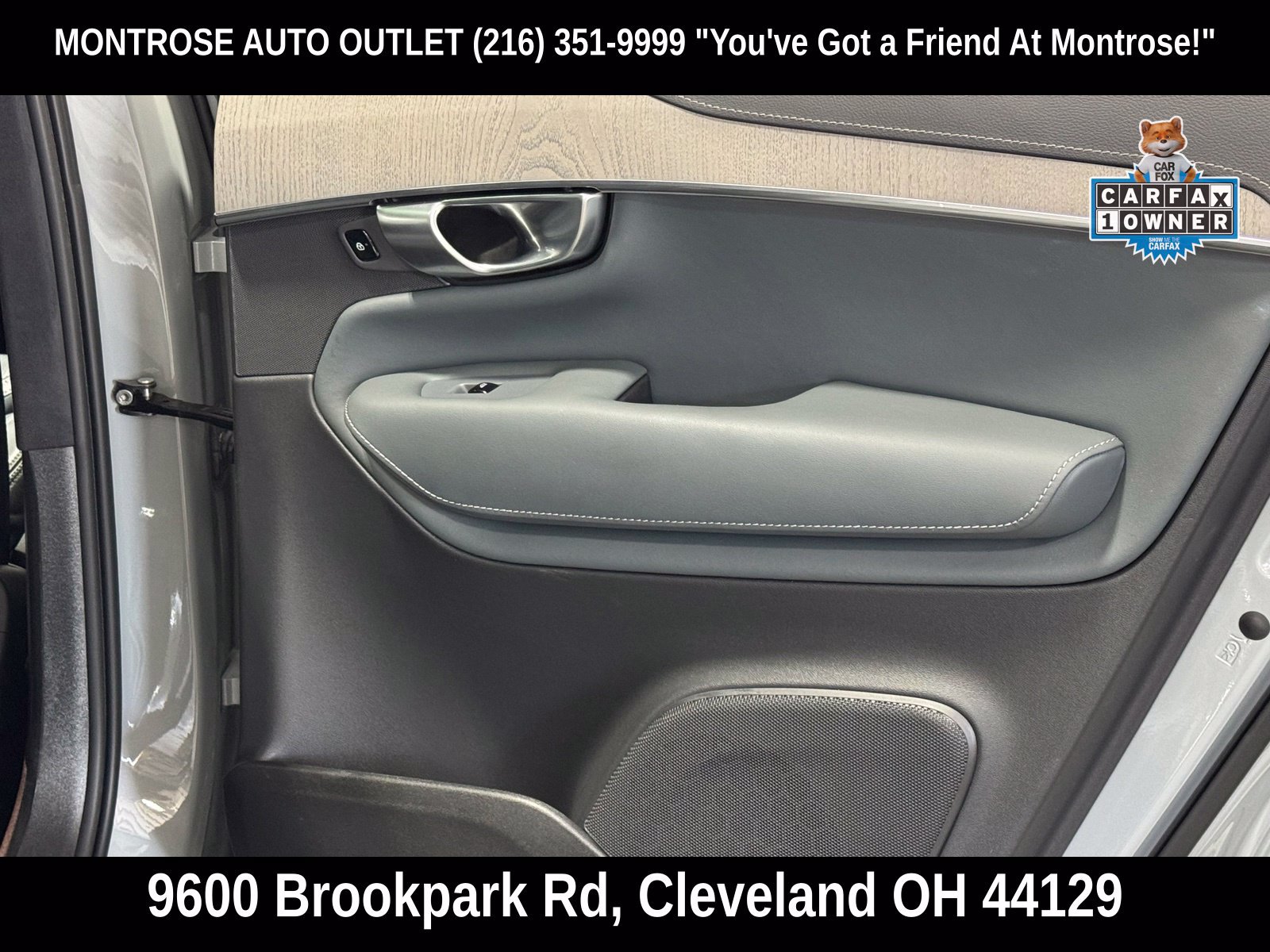 Certified 2024 Volvo XC90 B6 Ultimate w/ Lounge Package AWD/4WD image 50
