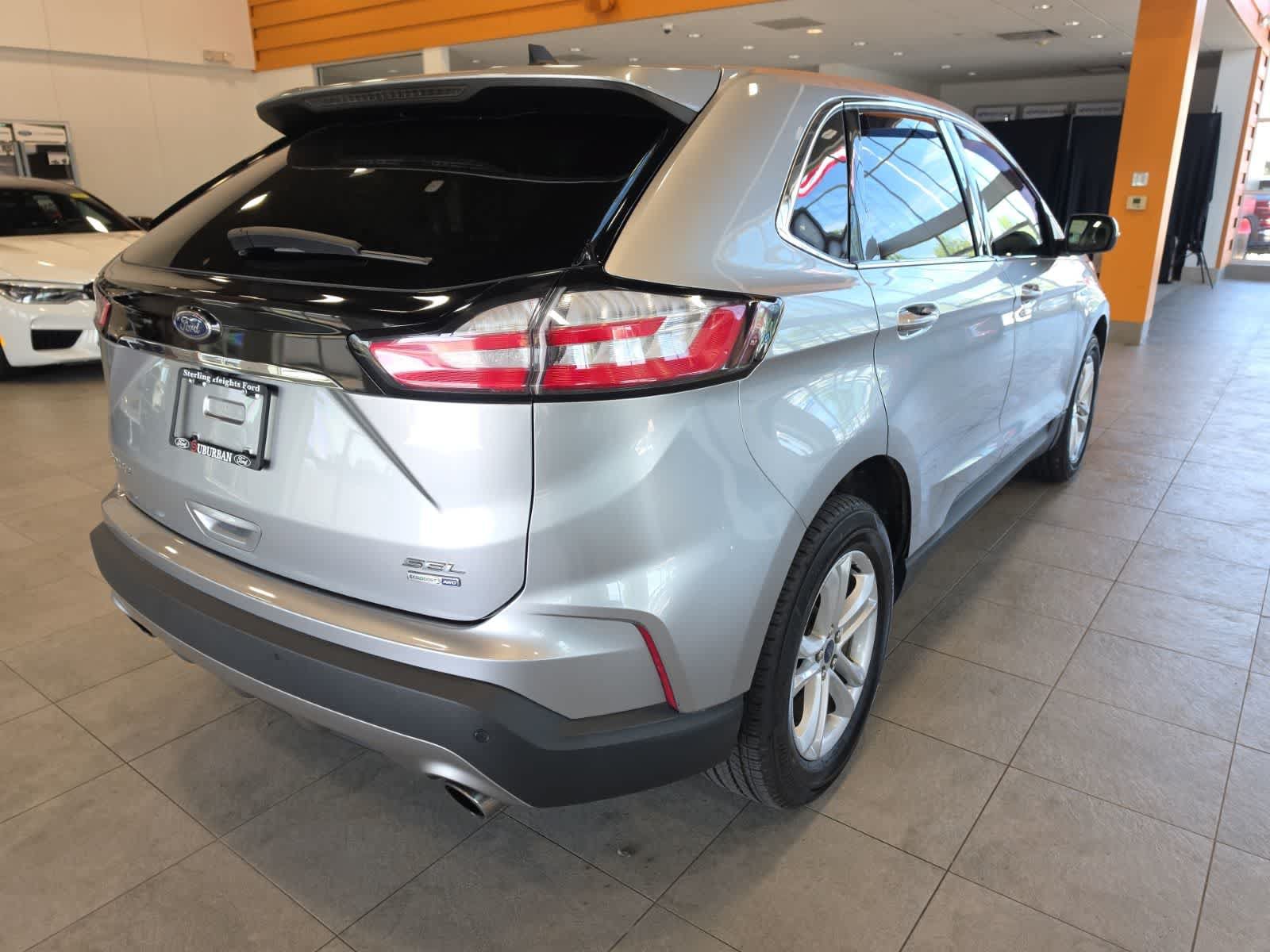 Used 2020 Ford Edge SEL w/ Convenience Package AWD/4WD image 8