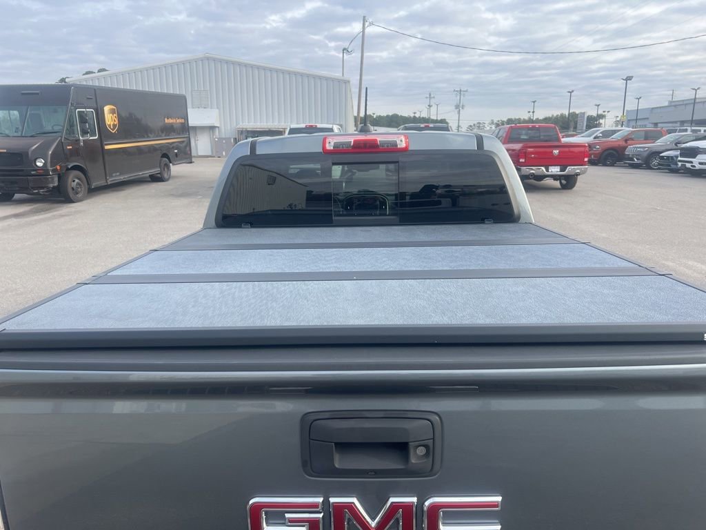 Used 2022 GMC Canyon AT4 w/ Driver Alert Package image 7