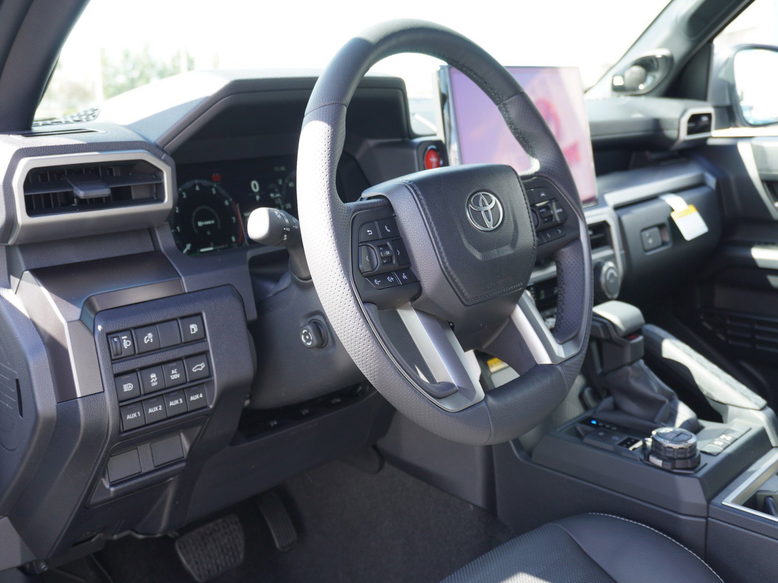 New 2026 Toyota 4Runner TRD Off-Road Premium image 23