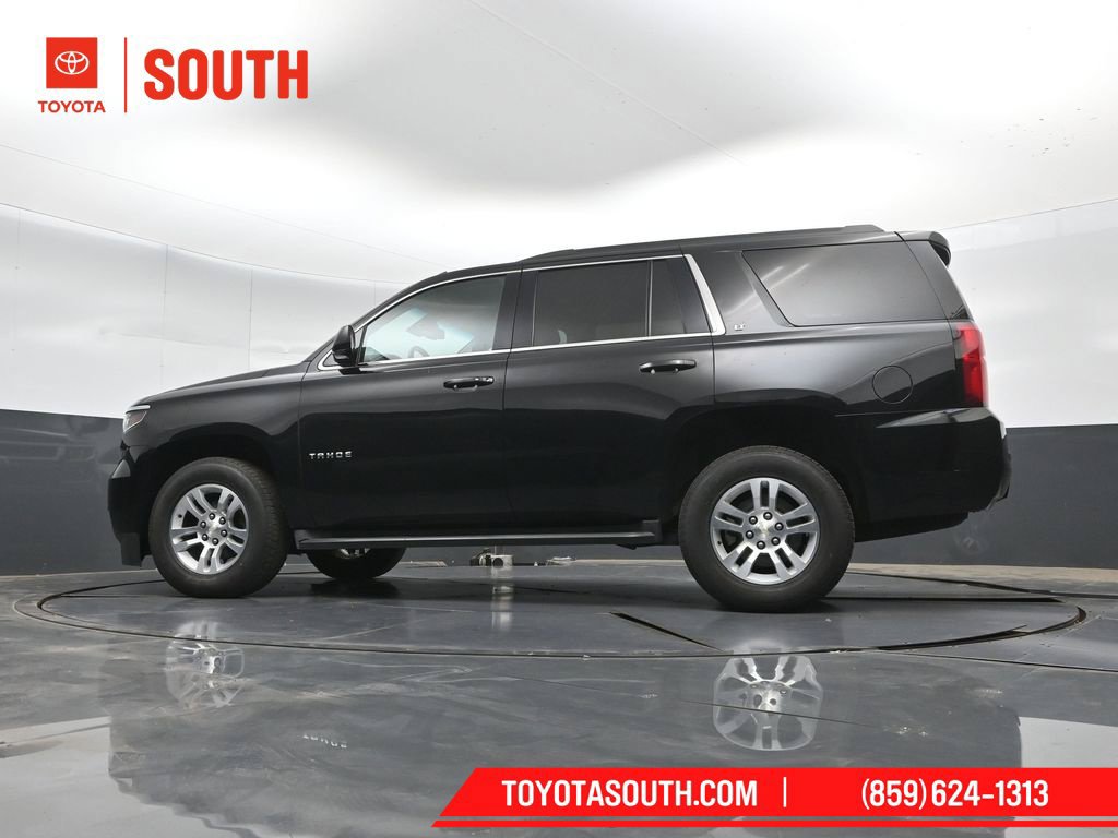 Used 2016 Chevrolet Tahoe LT w/ Luxury Package AWD/4WD image 44