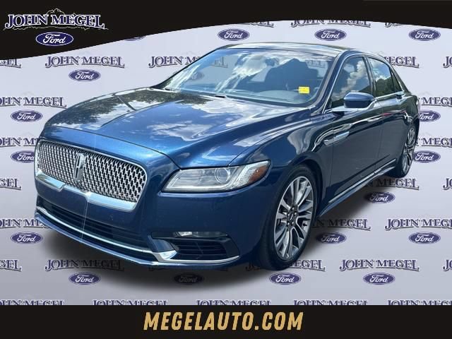 Used 2017 Lincoln Continental Reserve