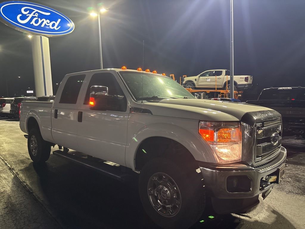 Used 2016 Ford F250 XLT w/ XLT Premium Package