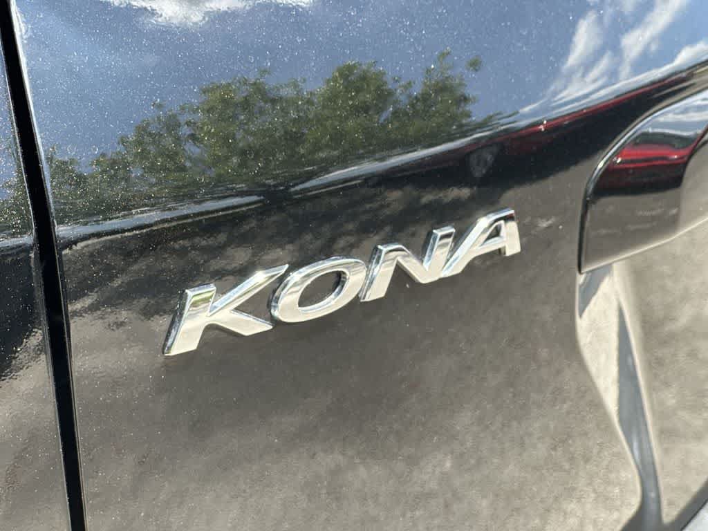 Used 2023 Hyundai Kona SEL w/ Convenience Package FWD image 11
