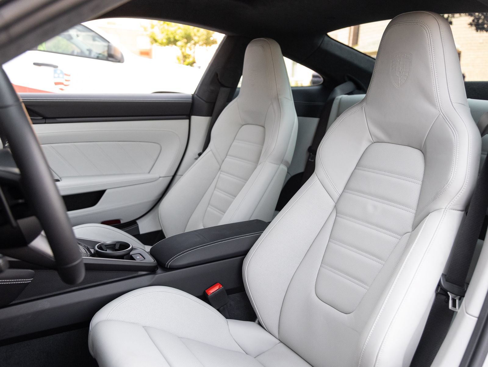 Certified 2026 Porsche 911 Turbo S AWD/4WD image 4