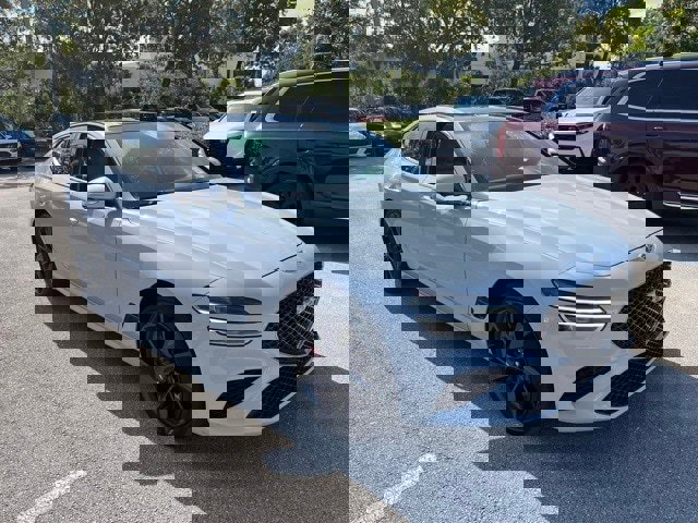 Used 2023 Genesis G70 3.3T w/ Sport Prestige Package