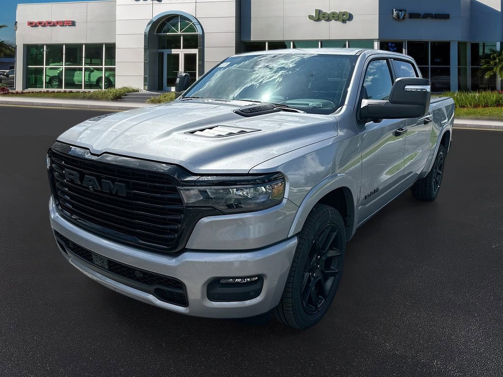 New 2026 RAM 1500 Laramie w/ Night Edition image 3