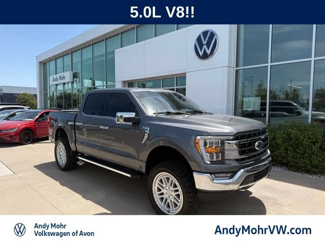 Used 2023 Ford F150 Lariat AWD/4WD image 1