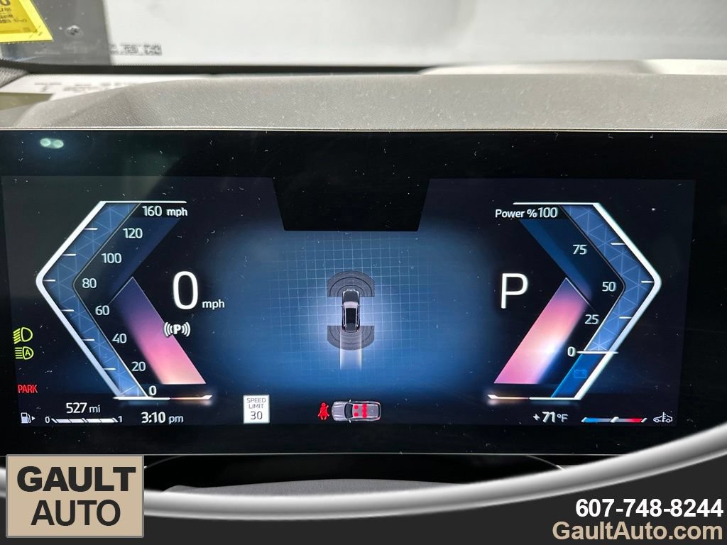 Used 2025 BMW X3 xDrive30i w/ Convenience Package AWD/4WD image 9