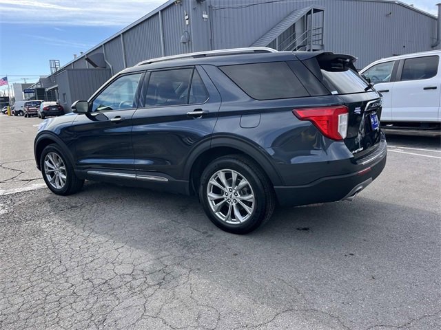 Used 2023 Ford Explorer Limited w/ Limited Technology Package image 6
