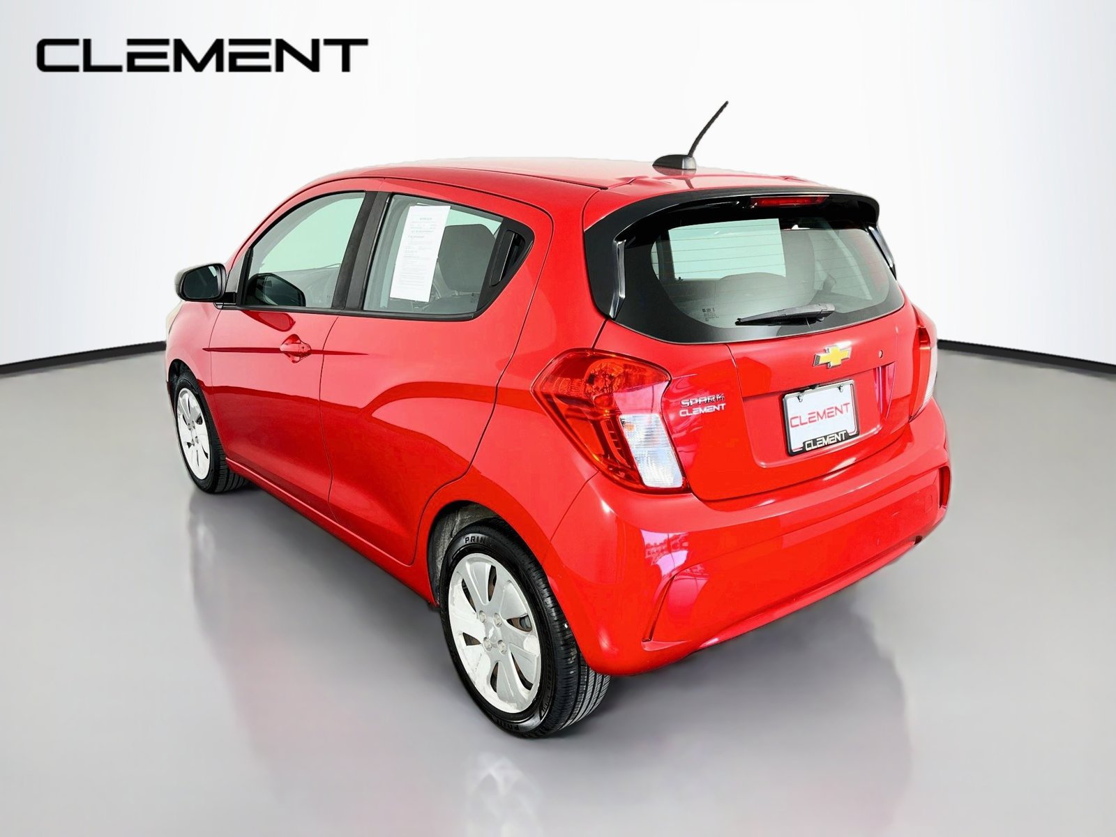 Used 2017 Chevrolet Spark LS FWD image 9