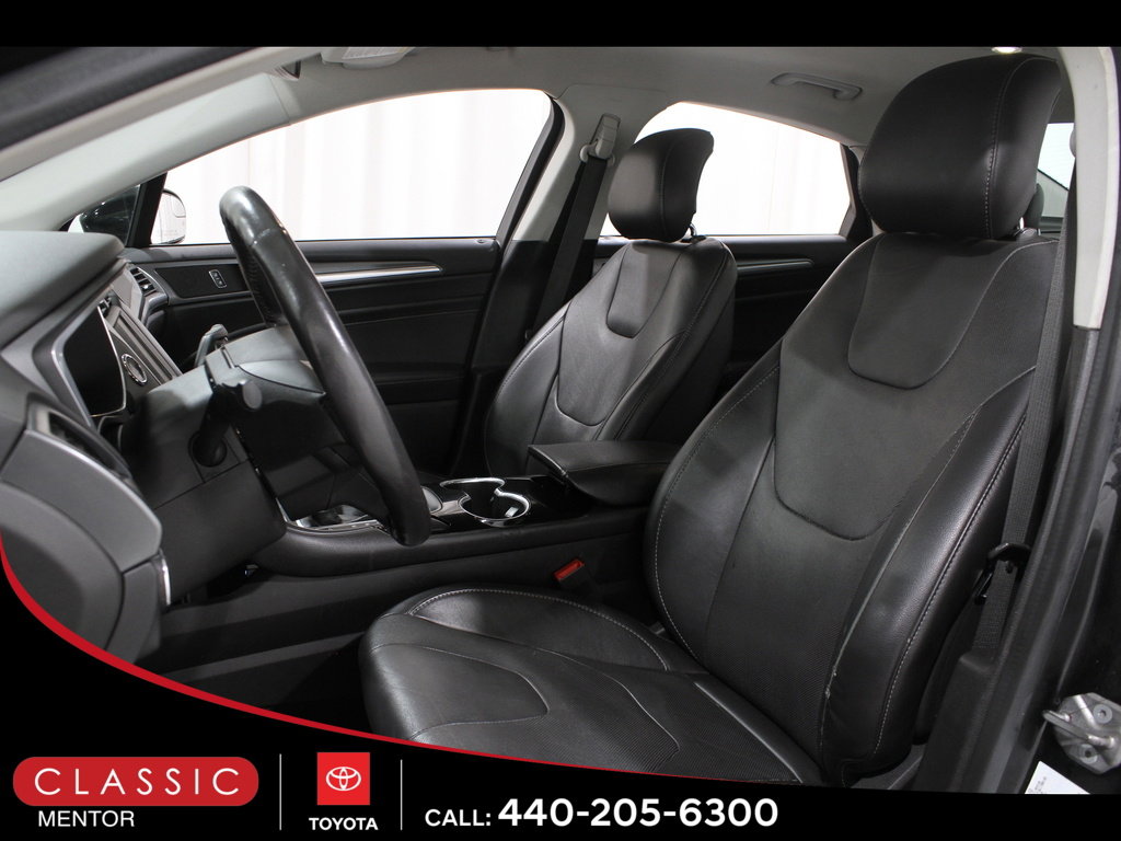 Used 2015 Ford Fusion Energi Titanium image 6