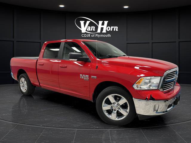 Used 2019 RAM 1500 Big Horn AWD/4WD video 1