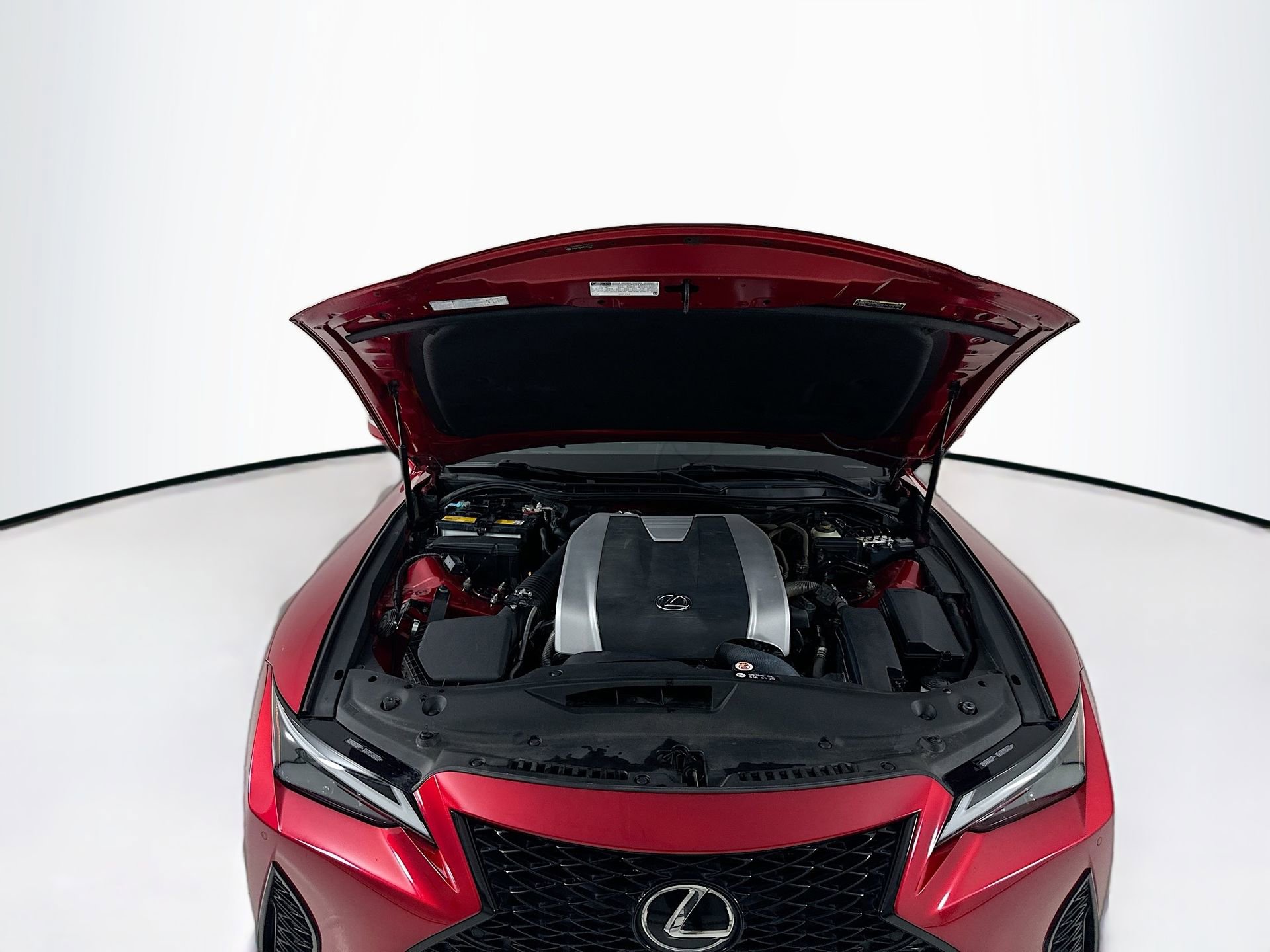 Used 2021 Lexus IS 350 F Sport w/ Accessory Package image 34