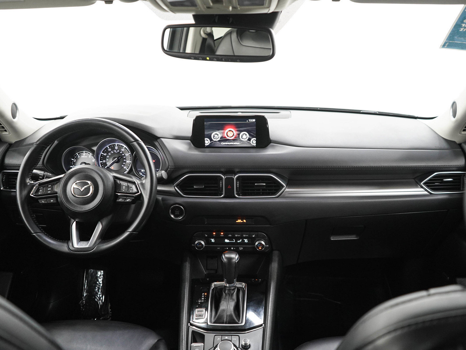 Used 2019 MAZDA CX-5 Touring AWD/4WD image 13