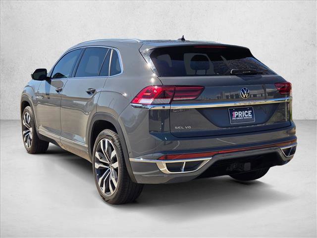 Used 2023 Volkswagen Atlas Cross Sport SEL Premium R-Line image 8