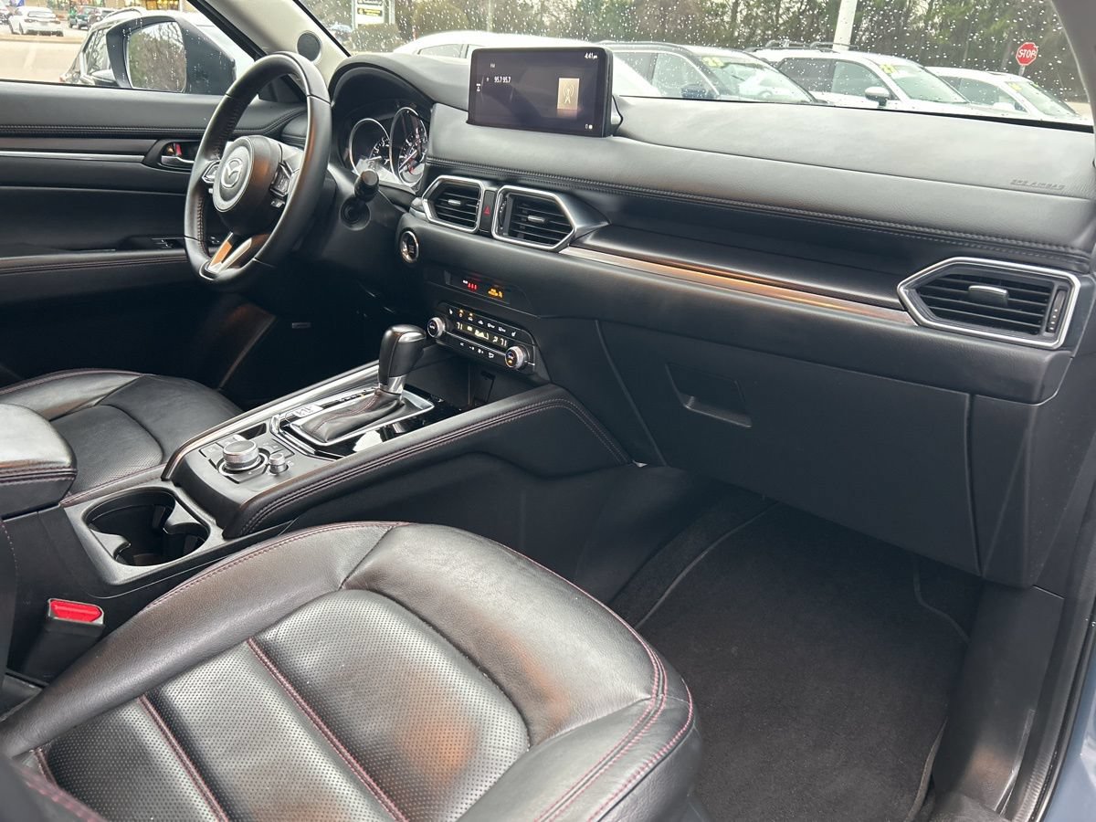 Used 2024 MAZDA CX-5 Carbon Edition AWD/4WD image 39