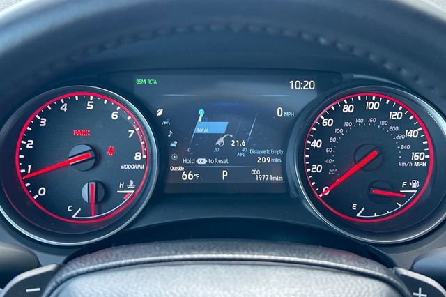 Used 2023 Toyota Camry XSE w/ Navigation Package FWD image 29