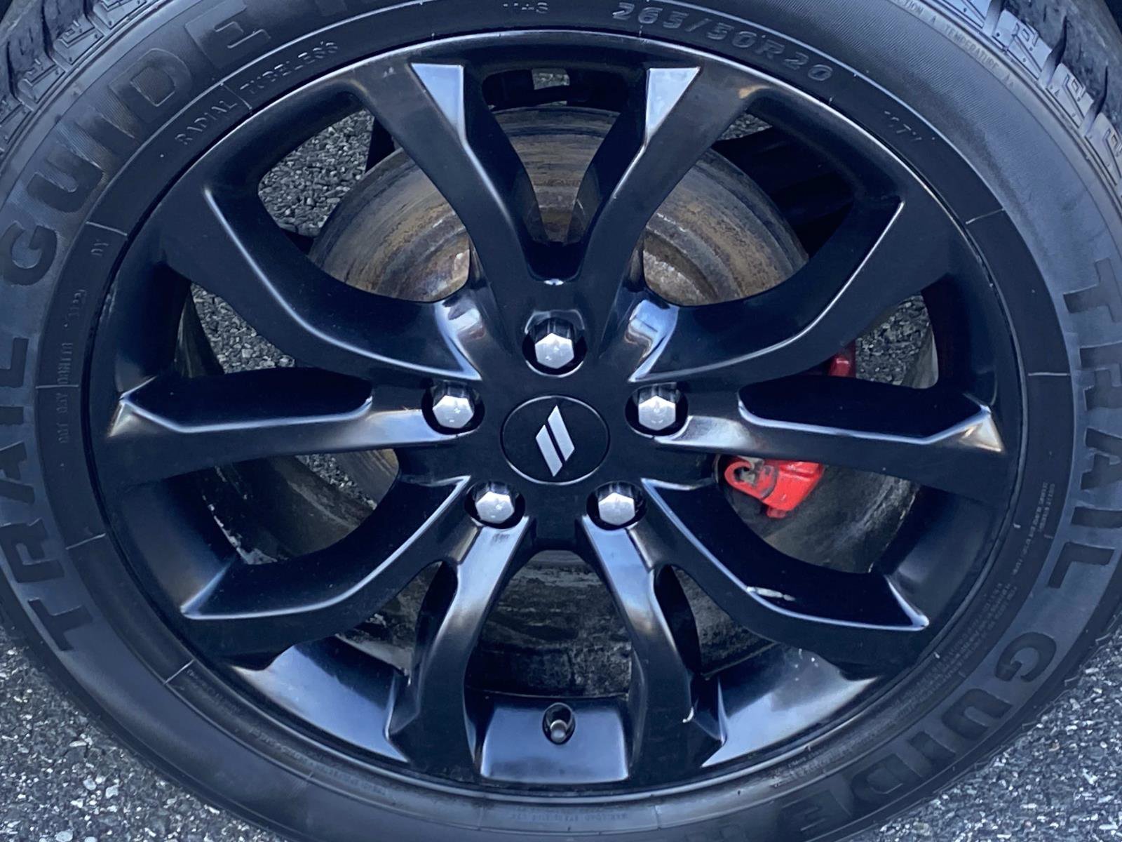 Used 2019 Dodge Durango SXT image 21