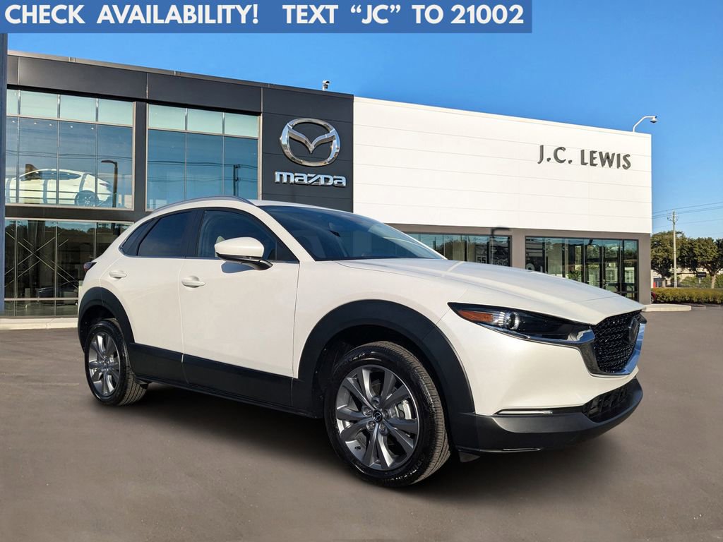 Certified 2025 MAZDA CX-30 AWD 2.5 S w/ Preferred Package image 1