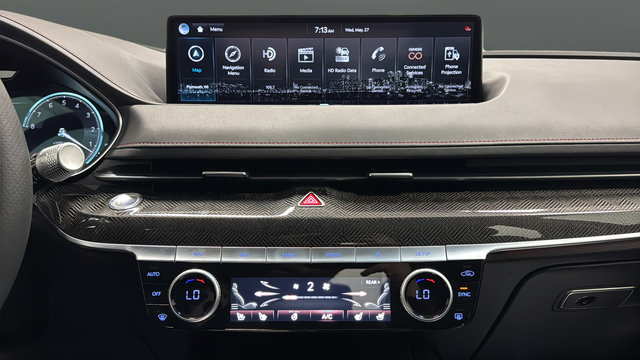 Used 2024 Genesis G80 3.5T Sport AWD/4WD image 14